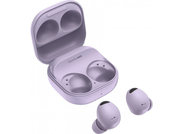 Samsung Galaxy Buds2 Pro Violet (SM-R510NLVASEK), Название расцветки: Violet - изображение 2 Samsung Galaxy Buds2 Pro Violet (SM-R510NLVASEK), Название расцветки: Violet - изображение 2