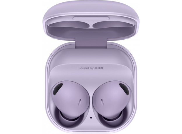 Samsung Galaxy Buds2 Pro Violet (SM-R510NLVASEK), Название расцветки: Violet  Samsung Galaxy Buds2 Pro Violet (SM-R510NLVASEK), Название расцветки: Violet