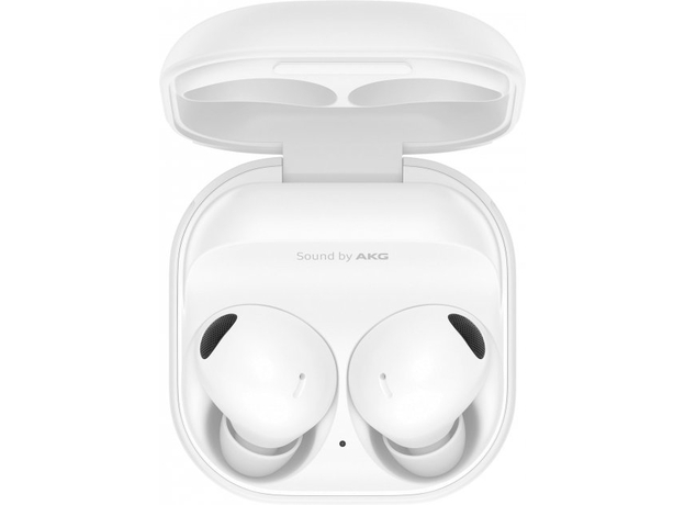 Samsung Galaxy Buds2 Pro White SM-R510NZWASEK, Название расцветки: White  Samsung Galaxy Buds2 Pro White SM-R510NZWASEK, Название расцветки: White