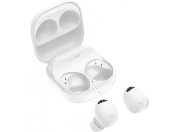 Samsung Galaxy Buds2 Pro White SM-R510NZWASEK, Название расцветки: White - изображение 2 Samsung Galaxy Buds2 Pro White SM-R510NZWASEK, Название расцветки: White - изображение 2