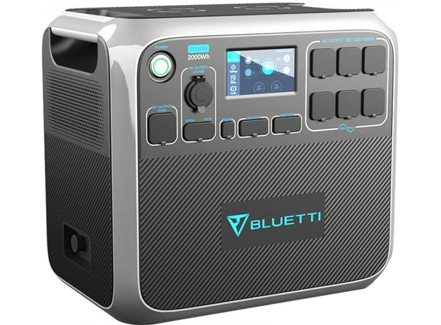 BLUETTI PowerOak AC200P - изображение 2
