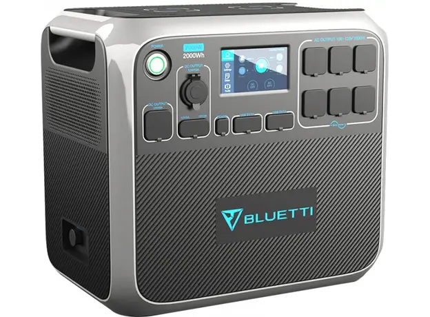 BLUETTI PowerOak AC200P - изображение 2