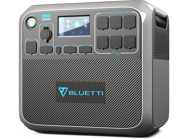 BLUETTI PowerOak AC200P - изображение 3