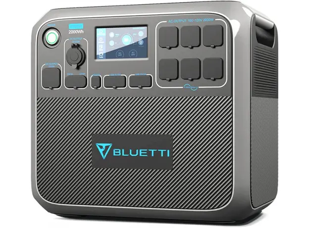 BLUETTI PowerOak AC200P - изображение 3