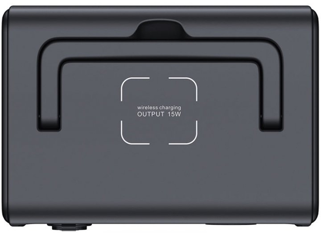 Портативная зарядная станция Bluetti PowerOak EB3A 268wh 74444mah 600w - зображення 7