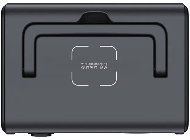 Портативная зарядная станция Bluetti PowerOak EB3A 268wh 74444mah 600w - изображение 7