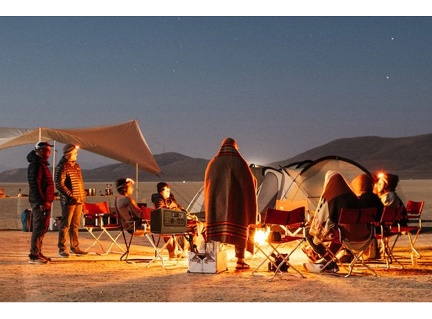 Зарядная станция BLUETTI PowerOak EB70 Portable Power Station 716Wh 1000W - зображення 7 Зарядная станция BLUETTI PowerOak EB70 Portable Power Station 716Wh 1000W - зображення 7