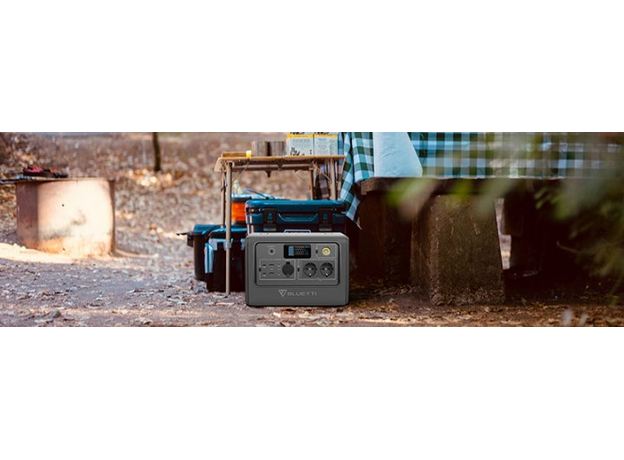 Зарядная станция BLUETTI PowerOak EB70 Portable Power Station 716Wh 1000W - зображення 9 Зарядная станция BLUETTI PowerOak EB70 Portable Power Station 716Wh 1000W - зображення 9