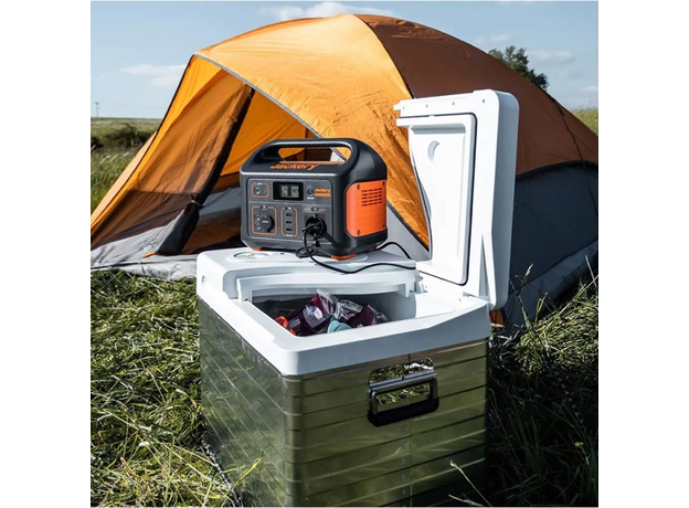 Зарядна станція Jackery Explorer 500 518Wh, 500W, Загальна вихідна потужність: 500 Вт - зображення 8 Зарядна станція Jackery Explorer 500 518Wh, 500W, Загальна вихідна потужність: 500 Вт - зображення 8
