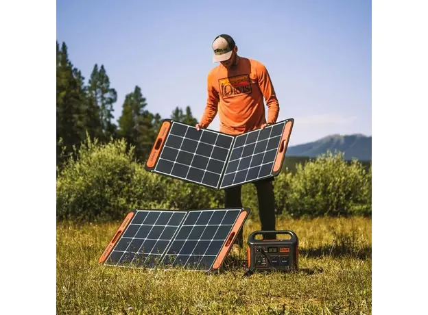 Зарядная станция Jackery Explorer - 1002Wh, 1000W, Номинальная мощность (общая): 1 кВт - изображение 18