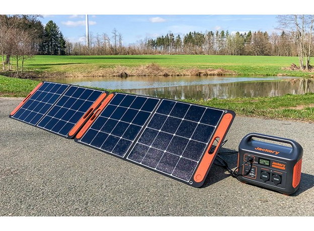 Зарядная станция Jackery Explorer 1000 EU - изображение 8 Зарядная станция Jackery Explorer 1000 EU - изображение 8
