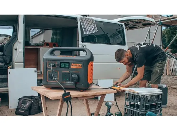 Зарядная станция Jackery Explorer - 1002Wh, 1000W, Номинальная мощность (общая): 1 кВт - изображение 9