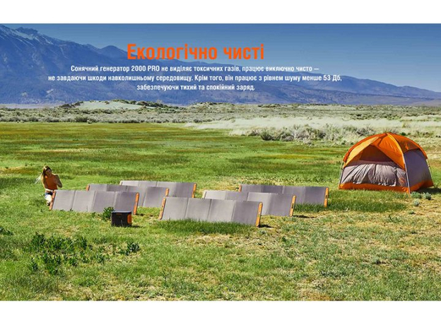 Зарядная станция Jackery Explorer 2000 Pro 2160wh EU (PB930999) - изображение 6 Зарядная станция Jackery Explorer 2000 Pro 2160wh EU (PB930999) - изображение 6