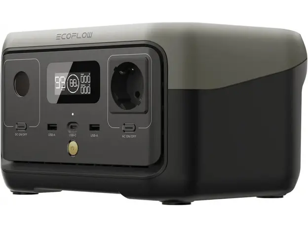 Зарядна станція EcoFlow RIVER 2 CN - зображення 3
