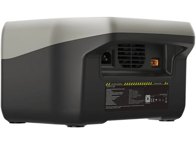 Зарядная станция EcoFlow RIVER 2 - изображение 6 Зарядная станция EcoFlow RIVER 2 - изображение 6