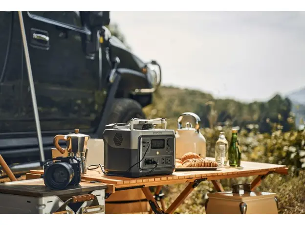 Зарядная станция EcoFlow River 2 Max 512Wh 102400mAh 500W Eu (RIVER2MAX) - изображение 9