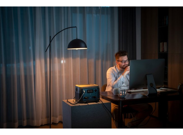 Зарядна станція EcoFlow River 2 Max 512Wh 102400mAh 500W Eu (RIVER2MAX) - зображення 11 Зарядна станція EcoFlow River 2 Max 512Wh 102400mAh 500W Eu (RIVER2MAX) - зображення 11