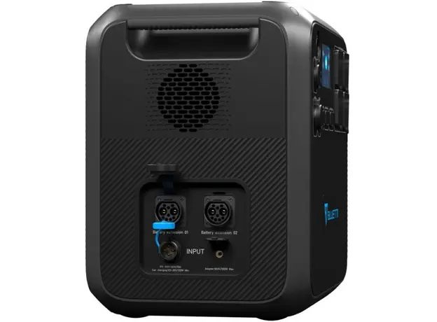 Зарядная станция BLUETTI AC200MAX Expandable Power Station (PB930906) 2048Wh 2200W - изображение 5