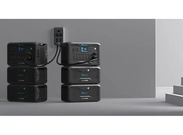 BLUETTI AC300 + battery module B300 (PB930944) - изображение 21