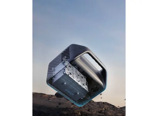 Зарядная станция ANKER PowerHouse 521 256Wh, 200W EU - зображення 17