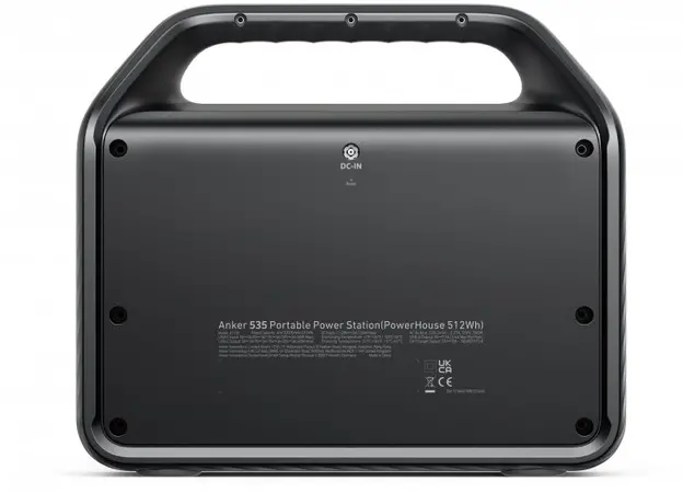 Зарядная станция ANKER PowerHouse 535 A1751311 512Wh, 500W - зображення 5