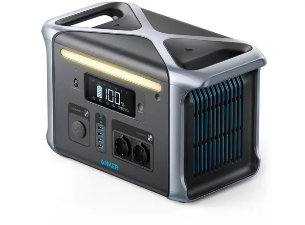 Зарядная станция Anker SOLIX F2000 (PowerHouse 767) (A1780311) - изображение 3