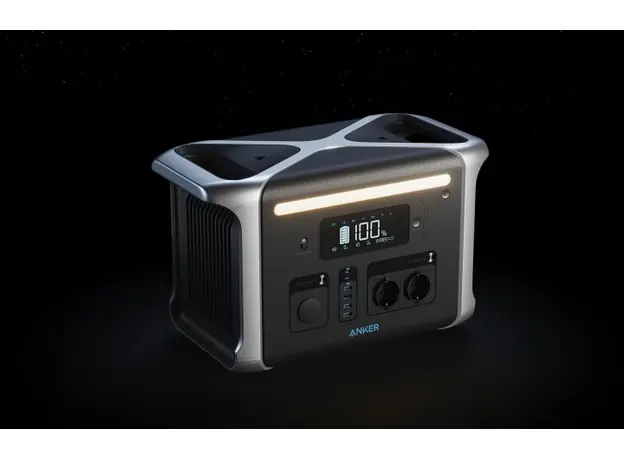 Зарядная станция Anker SOLIX F2000 (PowerHouse 767) (A1780311) - изображение 13