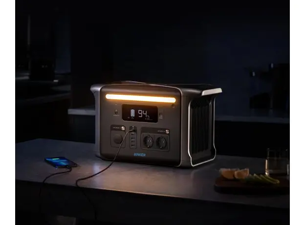 Зарядная станция Anker SOLIX F2000 (PowerHouse 767) (A1780311) - изображение 14