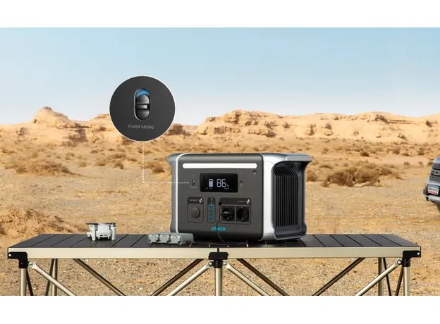 Зарядная станция Anker SOLIX F2000 (PowerHouse 767) (A1780311) - изображение 16