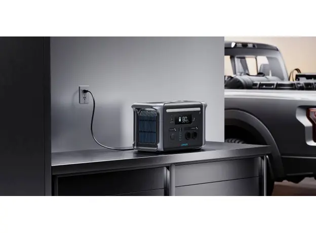 Зарядная станция Anker SOLIX F2000 (PowerHouse 767) (A1780311) - изображение 17