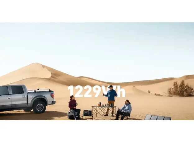 Зарядная станция Anker SOLIX F2000 (PowerHouse 767) (A1780311) - изображение 18