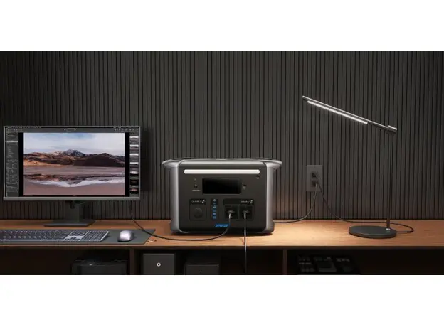 Зарядная станция Anker SOLIX F2000 (PowerHouse 767) (A1780311) - изображение 20