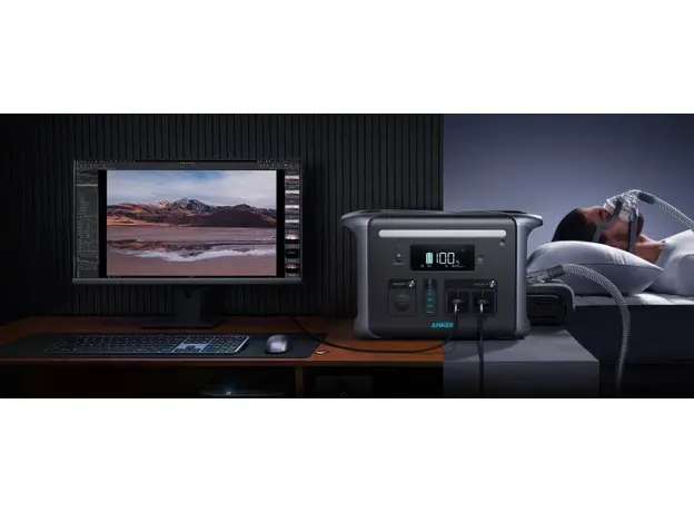 Зарядная станция Anker SOLIX F2000 (PowerHouse 767) (A1780311) - изображение 22