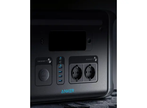 Зарядная станция Anker SOLIX F2000 (PowerHouse 767) (A1780311) - изображение 23
