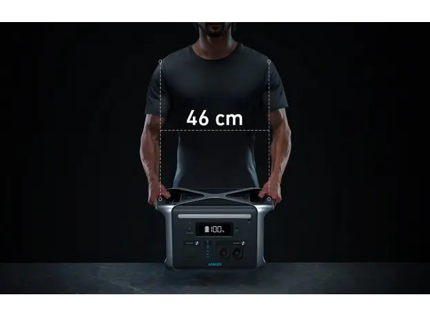 Зарядная станция Anker SOLIX F2000 (PowerHouse 767) (A1780311) - изображение 24