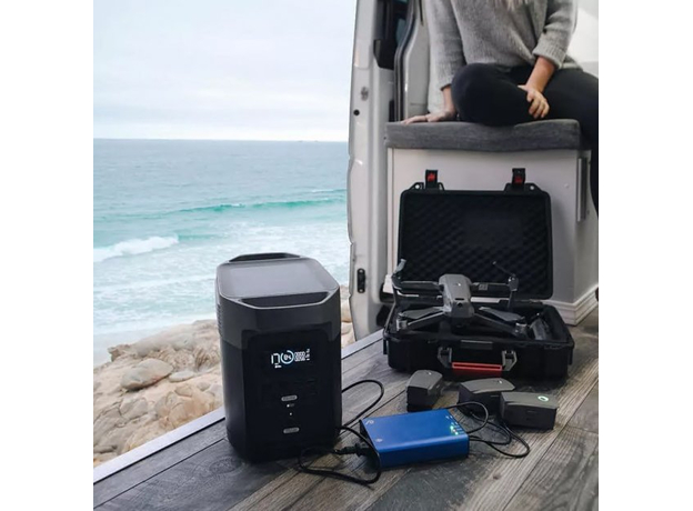 EcoFlow DELTA Max 2000 (DELTA2000-EU) - изображение 13 EcoFlow DELTA Max 2000 (DELTA2000-EU) - изображение 13