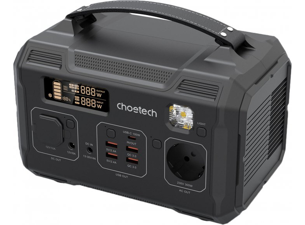 Зарядная станция Choetech BS002 2022 Edition  Зарядная станция Choetech BS002 2022 Edition