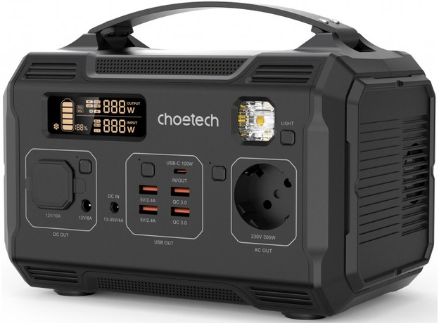 Зарядная станция Choetech BS002 2022 Edition - изображение 2 Зарядная станция Choetech BS002 2022 Edition - изображение 2