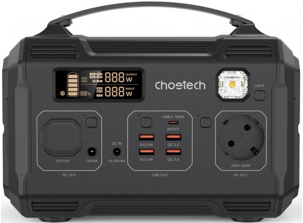 Зарядная станция Choetech BS002 2022 Edition - изображение 3 Зарядная станция Choetech BS002 2022 Edition - изображение 3