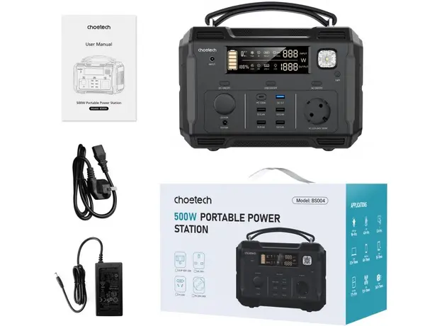 CHOETECH BS004 - изображение 5