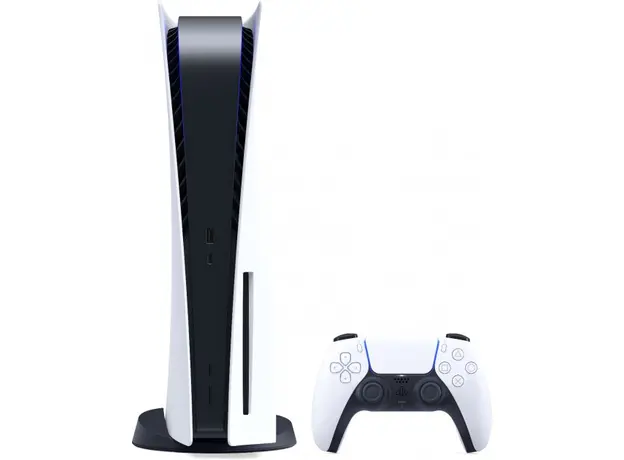 Игровая приставка Sony PlayStation 5 (PS5) Blu-ray Edition 825GB + God of War Ragnarok Bundle UA - зображення 5