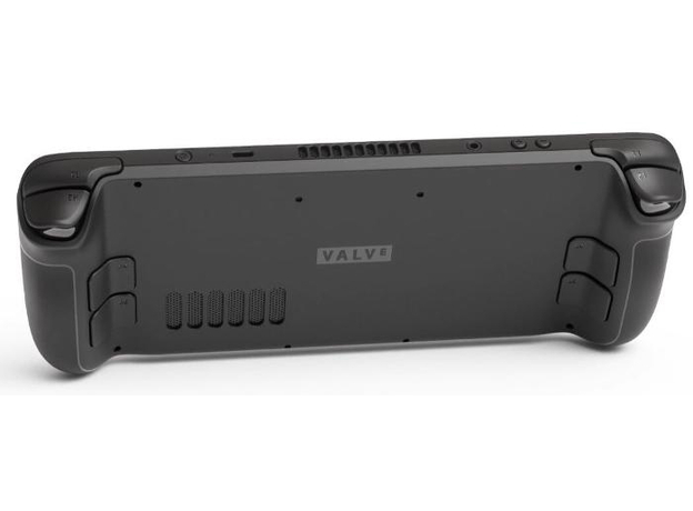 Игровая консоль Valve Steam Deck 512GB (1010_512), Цвет корпуса: Черный, Объем: 512 ГБ - изображение 4 Игровая консоль Valve Steam Deck 512GB (1010_512), Цвет корпуса: Черный, Объем: 512 ГБ - изображение 4