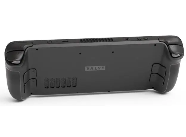 Игровая консоль Valve Steam Deck 512GB (1010_512), Цвет корпуса: Черный, Объем: 512 ГБ - изображение 4