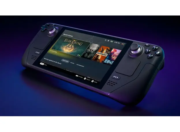 Игровая консоль Valve Steam Deck 512GB (1010_512), Цвет корпуса: Черный, Объем: 512 ГБ - изображение 11