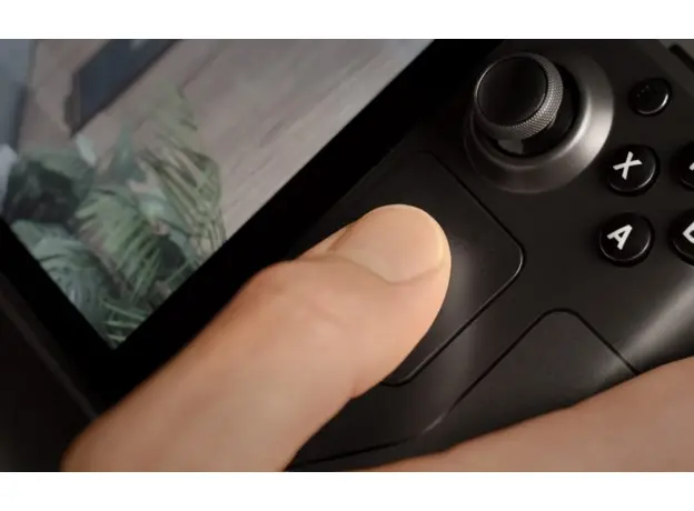 Портативная игровая приставка Valve Steam Deck 256 GB (1010_256), Цвет корпуса: Черный, Объем: 256 ГБ - изображение 14