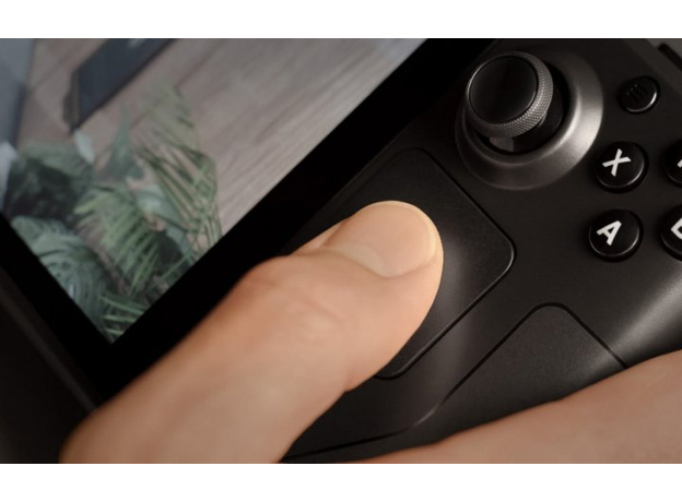 Приставка Valve Steam Deck 64 GB (1010_64), Цвет корпуса: Черный, Объем: 64 ГБ - изображение 14 Приставка Valve Steam Deck 64 GB (1010_64), Цвет корпуса: Черный, Объем: 64 ГБ - изображение 14