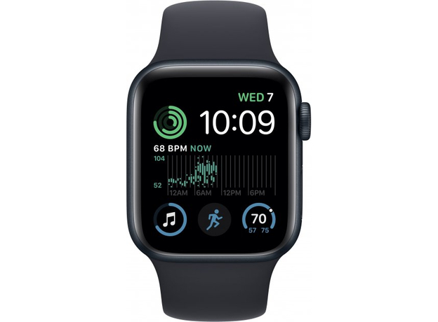 Apple Watch SE 2022 GPS 40mm Midnight (MNT83) - зображення 2