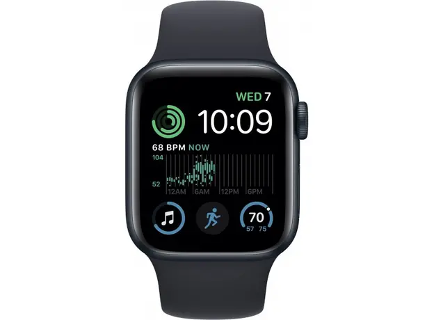 Apple Watch SE 2022 GPS 40mm Midnight (MNT83) - зображення 2