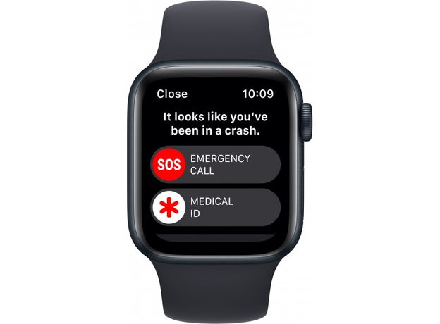 Apple Watch SE 2022 GPS 40mm Midnight (MNT83) - зображення 3