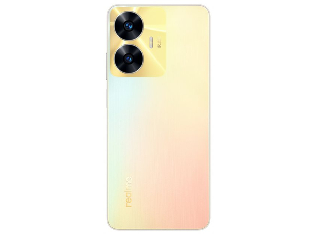 Realme C55 8/256GB, Dual nanoSIM Gold RMX3710, Встроенная память: 256 ГБ, Цветовое название: Gold - изображение 3 Realme C55 8/256GB, Dual nanoSIM Gold RMX3710, Встроенная память: 256 ГБ, Цветовое название: Gold - изображение 3